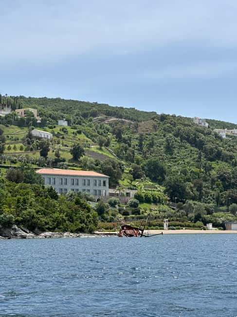 Kotor: Private Blue Cave & Bay of Kotor Boat Tour w/ Drink - What this three-hour route gives you