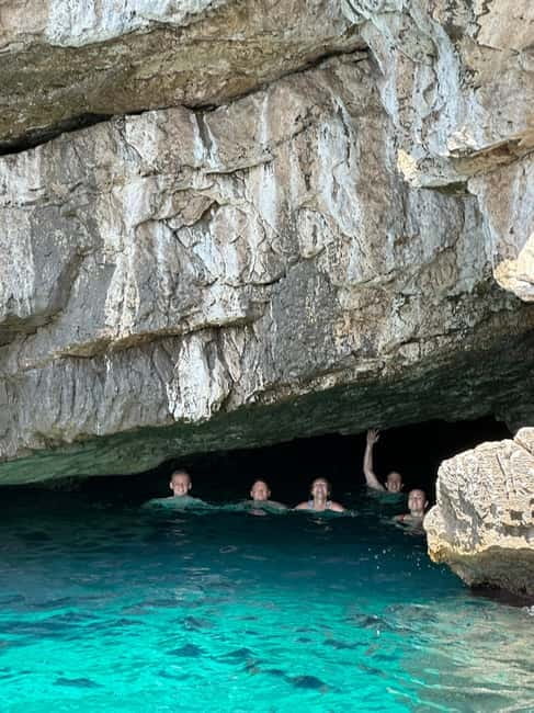 Kotor: Private Blue Cave & Bay of Kotor Boat Tour w/ Drink - The ride back to Kotor