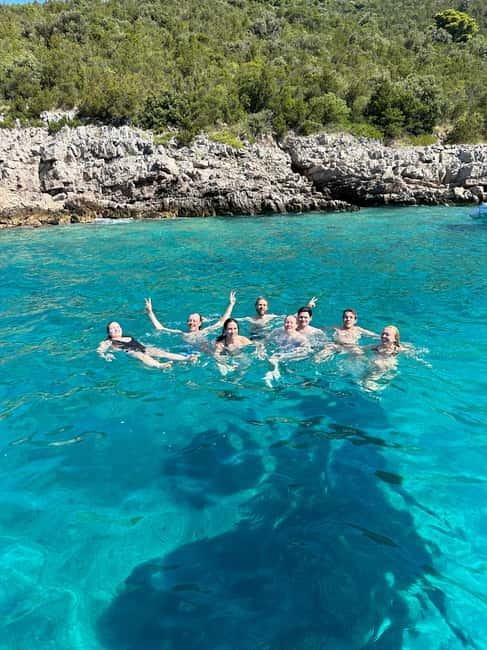 Kotor: Private Blue Cave & Bay of Kotor Boat Tour w/ Drink - What the skipper adds to the experience