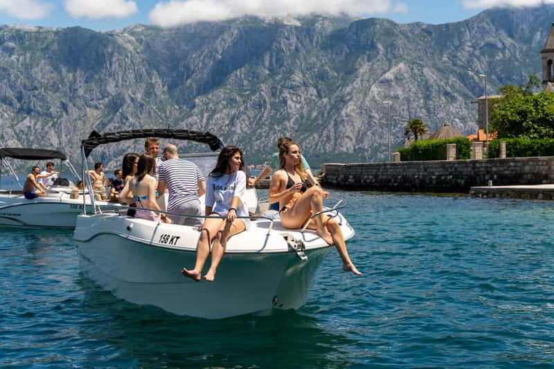 Kotor: Private Blue Cave Tour - Swim & Relax at Your Pace - Key points to know before booking