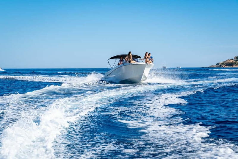 Kotor: Private Blue Cave Tour - Swim & Relax at Your Pace - Why a private boat changes the day