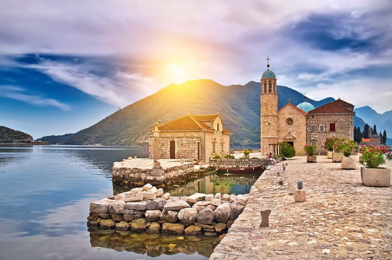 Kotor: Private Blue Cave Tour - Swim & Relax at Your Pace - The Blue Cave swim