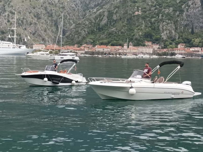 Kotor: Speedboat Tour to Blue Cave and Our Lady of the Rocks - Why this short Kotor Bay tour works so well