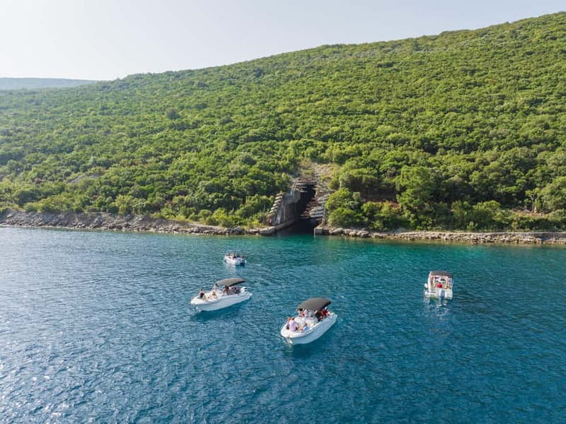Kotor: Swim in the Blue Cave + Lady of the Rocks Tour - Who should book this Kotor Bay tour?