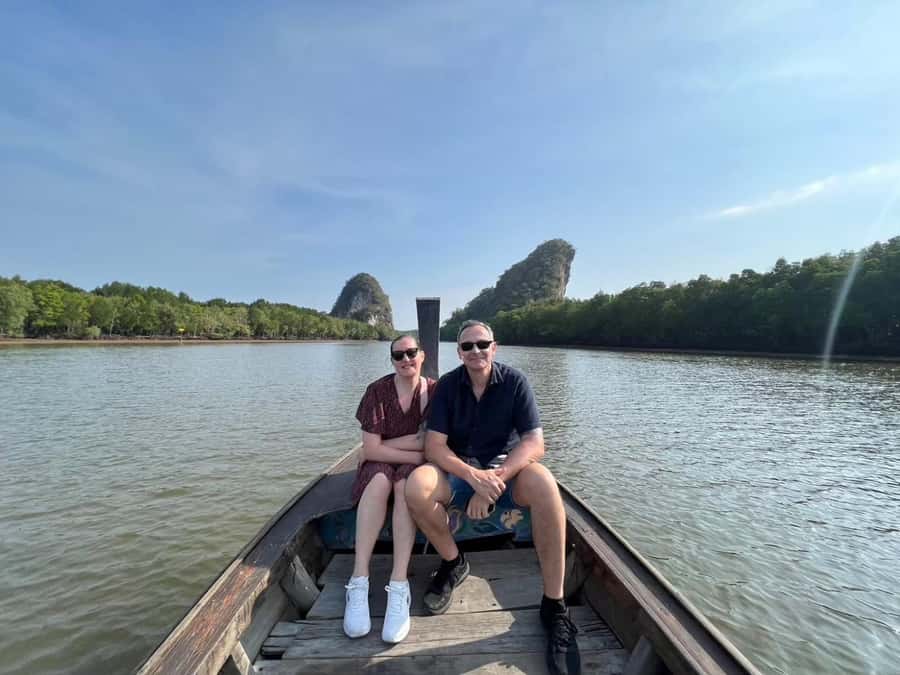 Krabi : 4-Hour City Tour with Tiger Cave Temple - Maharat Fresh Market and the Taste of Everyday Krabi