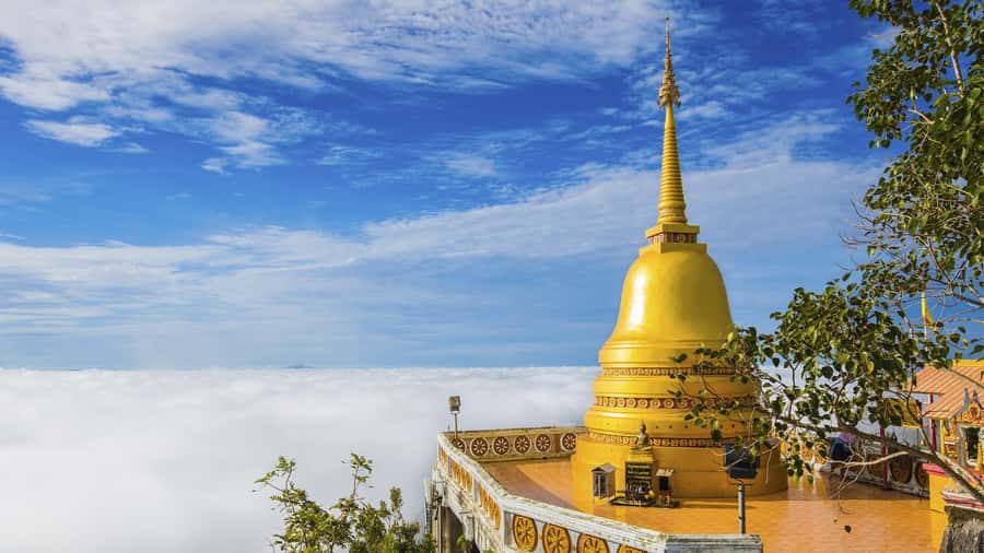 Krabi : 4-Hour City Tour with Tiger Cave Temple - What the Private Format Adds