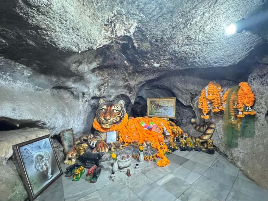 Krabi : 4-Hour City Tour with Tiger Cave Temple - Clothing and Gear for the 1,200 Steps
