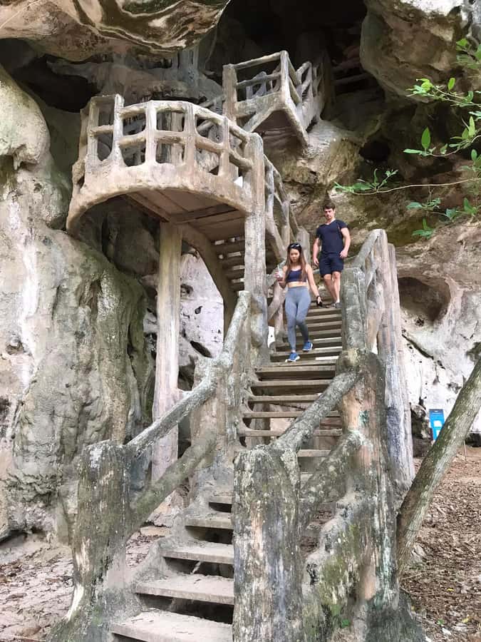 Krabi: Half-Day Mangrove Boat Trip And Khao Khanap Nam Cave - What this Krabi boat trip actually offers