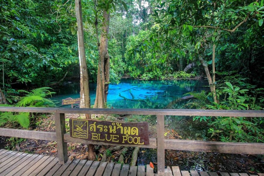 Krabi Outback Explorer with Visit of Tiger Cave Temple - Should you book it?