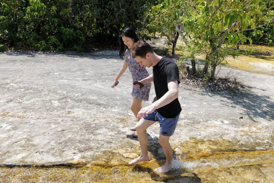 Krabi Outback Explorer with Visit of Tiger Cave Temple - Tiger Cave Temple after lunch