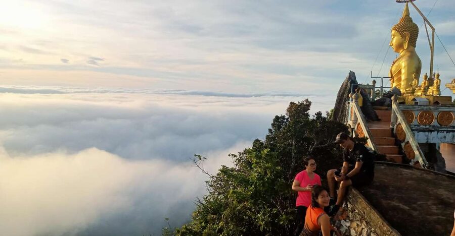 Krabi Outback Explorer with Visit of Tiger Cave Temple - Who should book this day