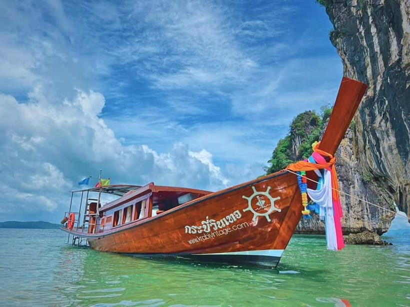 Krabi: Railay Phra Nang & Diamond Cave Sunset Plankton Tour - Why the plankton finale makes this tour different