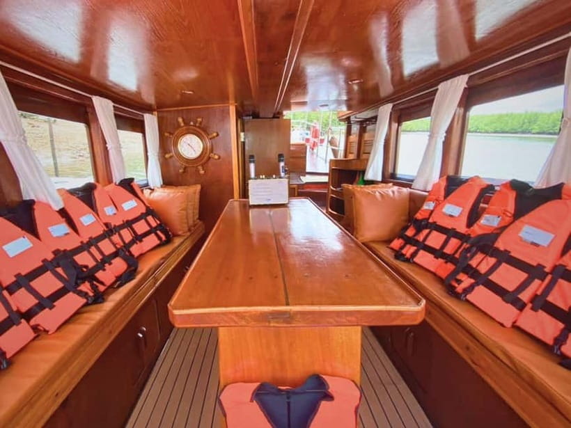 Krabi: Railay Phra Nang & Diamond Cave Sunset Plankton Tour - What is included, and what the 28 dollar price really buys