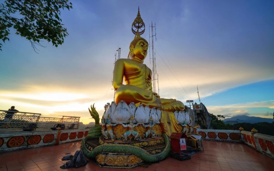 Krabi: Tiger Cave, Hot Springs and Emerald Pool Jungle Tour - Should you book this Krabi tour?