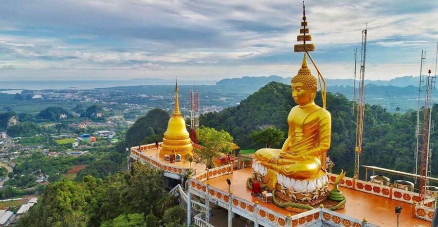 Krabi: Tiger Cave, Hot Springs and Emerald Pool Jungle Tour - Why this Krabi day trip works