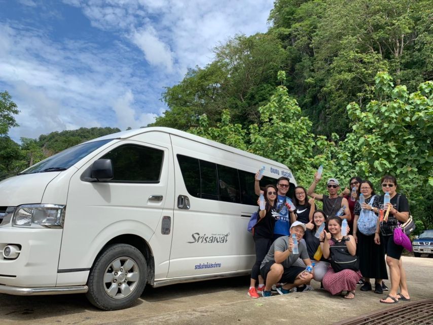 Krabi: Tiger Cave, Hot Springs and Emerald Pool Jungle Tour - What to pack for this particular day