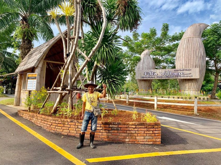 Krabi: Tiger Cave, Hot Springs and Emerald Pool Jungle Tour - Who should book it?