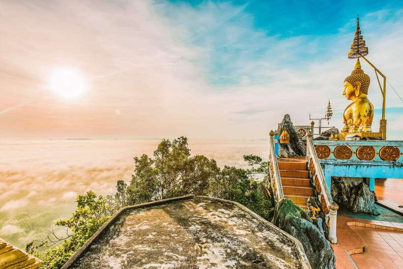 Krabi: Tiger Cave Temple, Emerald Pool and Hot Springs Tour - Is $59 good value for Krabi?