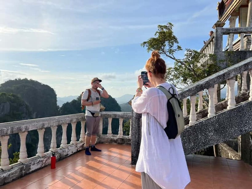 Krabi: Tiger Cave Temple Sunset Tour - Key points at a glance