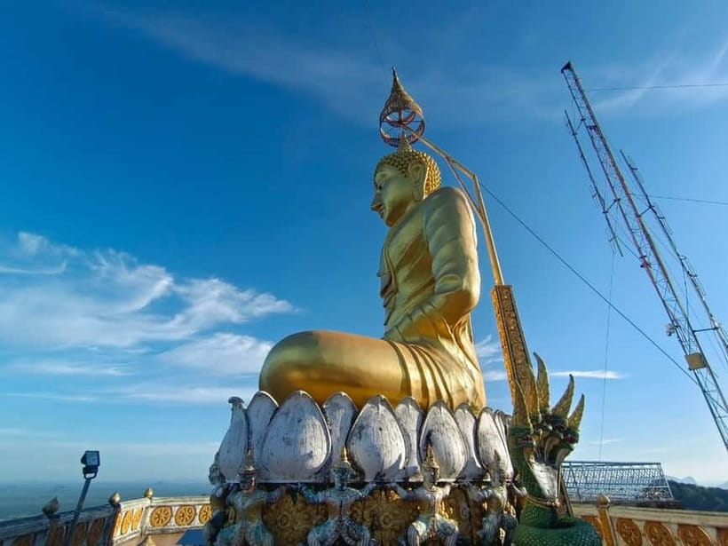 Krabi: Tiger Cave Temple Sunset Tour - Who should book this tour?