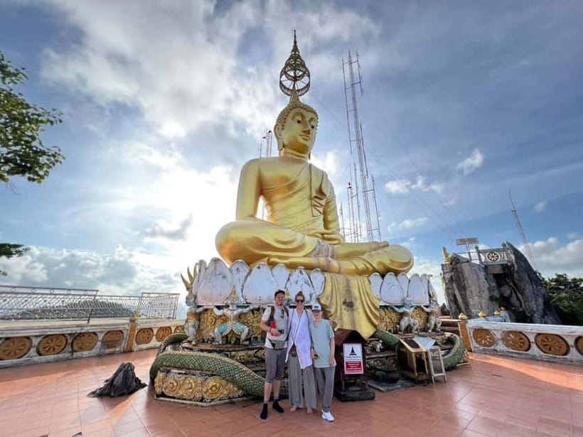 Krabi: Tiger Cave Temple Sunset Tour - Why the sunset timing works