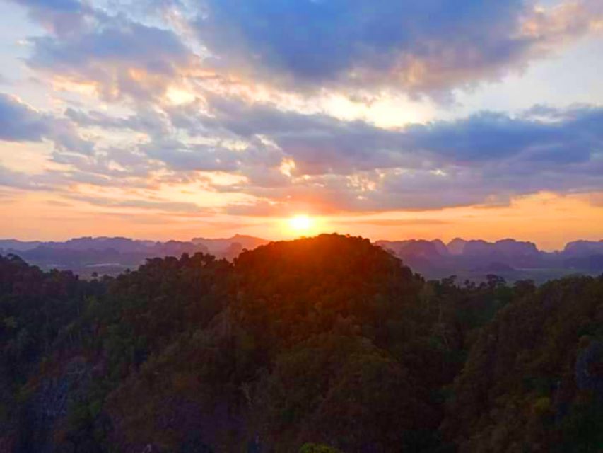 Krabi: Tiger Cave Temple Sunset Tour - What your guide adds