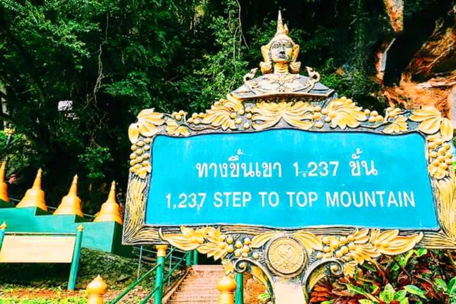 Krabi: Tiger Cave Temple Sunset Tour - What is included, and what it is worth