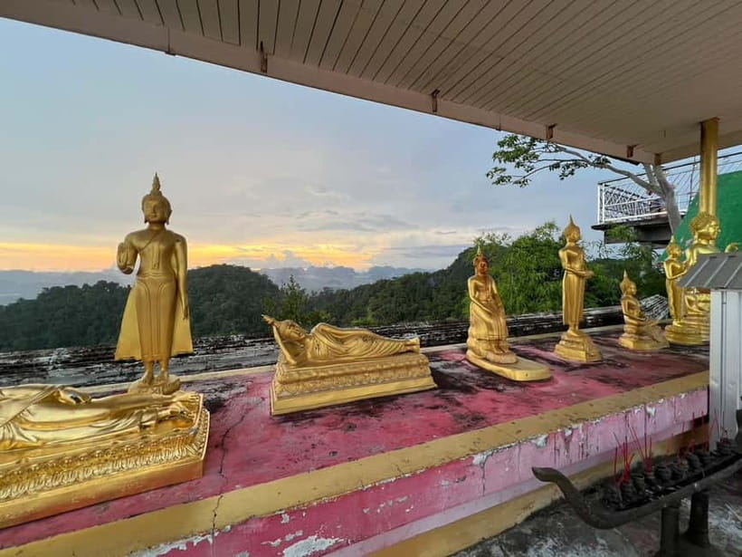 Krabi: Tiger Cave Temple Sunset Tour - Clothing, weather, and what to pack