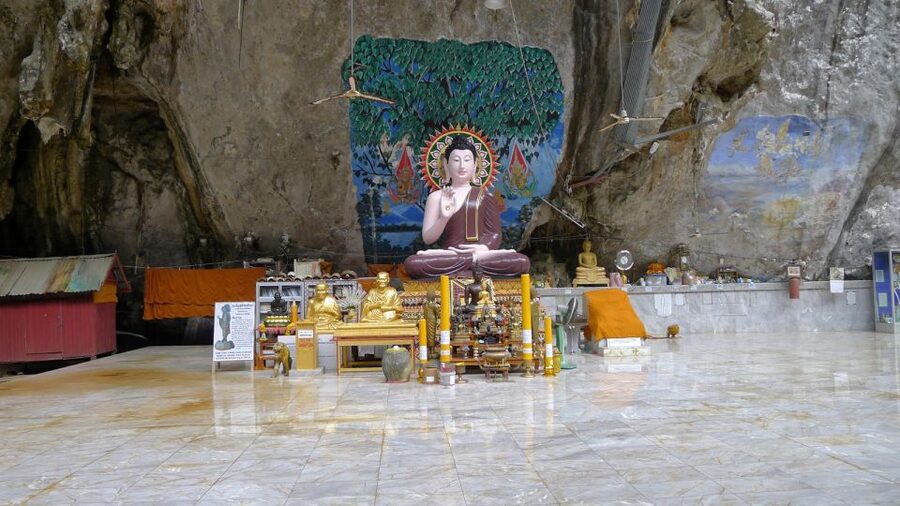Krabi: Tour of Elephant Care House and Tiger Cave Temple - FAQ