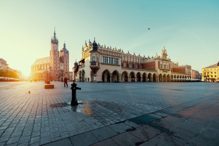 Krakow: Rynek Underground Museum Guided Tour & Stories - Starting at Krakow’s Main Square and Cloth Hall