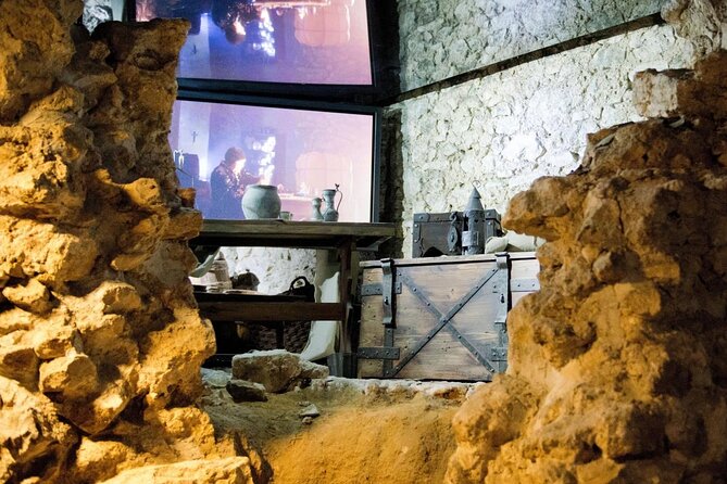Krakow: Rynek Underground Museum Skip-the-line Guided Tour - What you see during the 90-minute route
