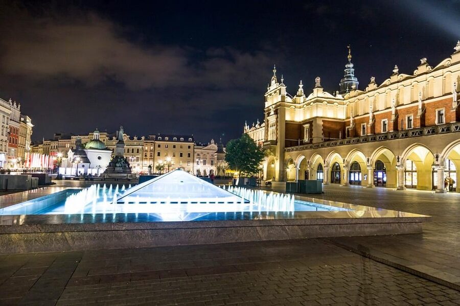 Krakow's Rynek Underground Museum Tour with Ticket and Guide - Multimedia scenes that bring the market back to life