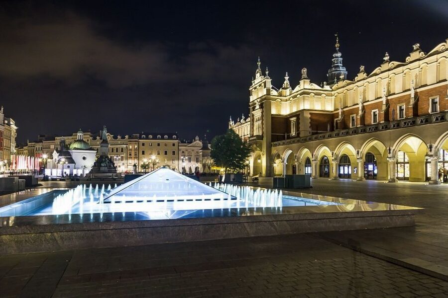 Krakow: Skip-the-Line Rynek Underground Museum Guided Tour - A guided route through the archaeological reserve