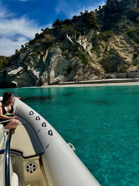 Ksamil Pigeon Cave Snorkeling free Drinks Speedboat In Group - What to bring and what to leave behind