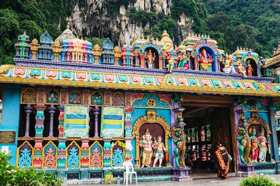 Kuala Lumpur: Batu Caves Half-Day Tour with Pick-Up Option - Key points to know before you book
