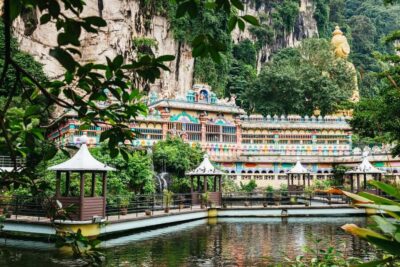 Batu Caves Half-Day Tour with Pick-Up Option