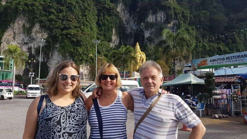 Kuala Lumpur: Batu Caves & Historic Buildings Tour - Transport, timing, and the real pace