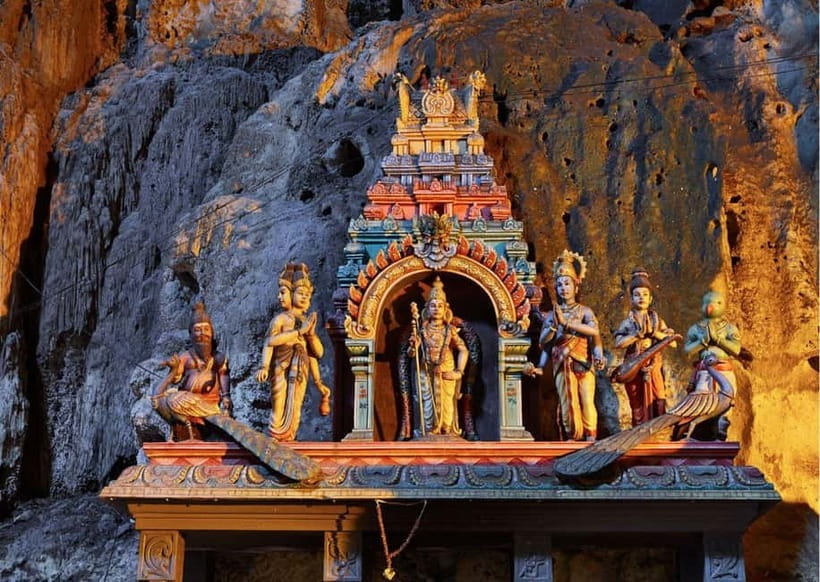 Kuala Lumpur: Batu Caves & Kuala Gandah Elephant Sanctuary - Is $63 good value?