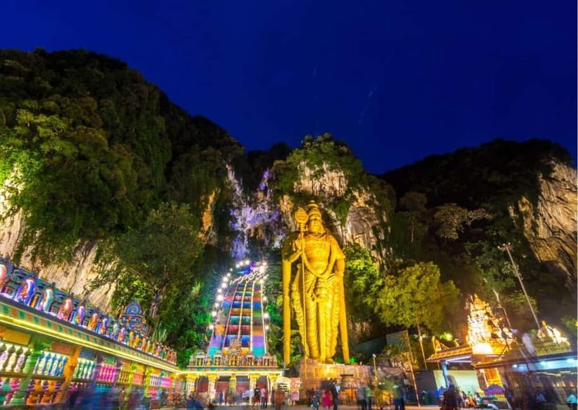 Kuala Lumpur: Batu Caves & Kuala Gandah Elephant Sanctuary - Should you book it?