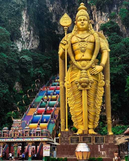 Kuala Lumpur : Batu Caves Private Tour - Why the private car is worth the $34 price