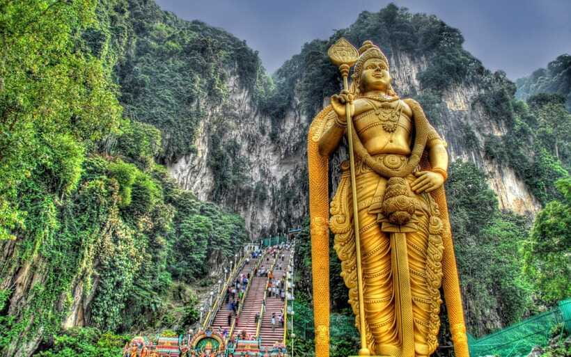 Kuala Lumpur : Batu Caves Private Tour - Timing, weather, and what to bring