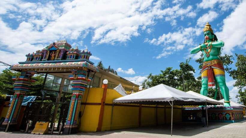 Kuala Lumpur: Batu Caves, Ramayana Caves & Kanching Falls - What to wear and bring