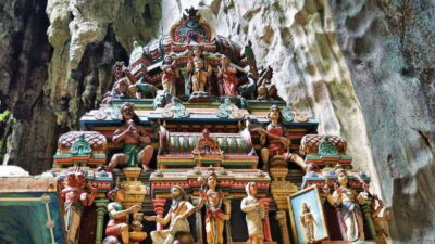 City Tour & Batu Caves Combo