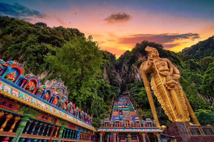 Kuala Lumpur Day Tour: Batu Caves & Elephant Sanctuary - Is $93 a fair price?