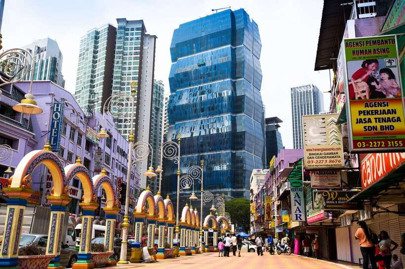 Kuala Lumpur Full-Day Sightseeing Tour with Batu Caves - Jadi Batek Gallery and the optional pewter stop