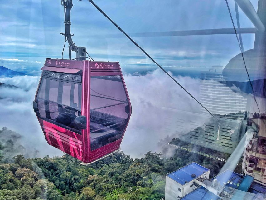 Kuala Lumpur: Genting Highlands & Batu Caves Day Trip - What the $37 price really buys