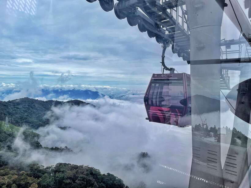 Kuala Lumpur: Genting Highlands & Batu Caves Day Trip - Who should book this experience