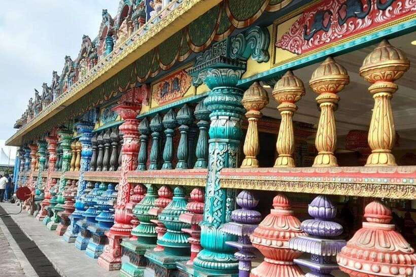 Kuala Lumpur: Kuala Gandah and Batu Caves Private Trip - What the private driver adds