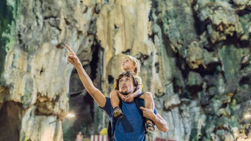 Kuala Lumpur: Private Batu Cave, National Mosque Tour, Lunch - Key points to know before booking