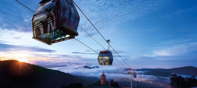 Kuala Lumpur: Private Tour to Genting Highland & Batu Caves - From Kuala Lumpur heat to Batu Caves steps
